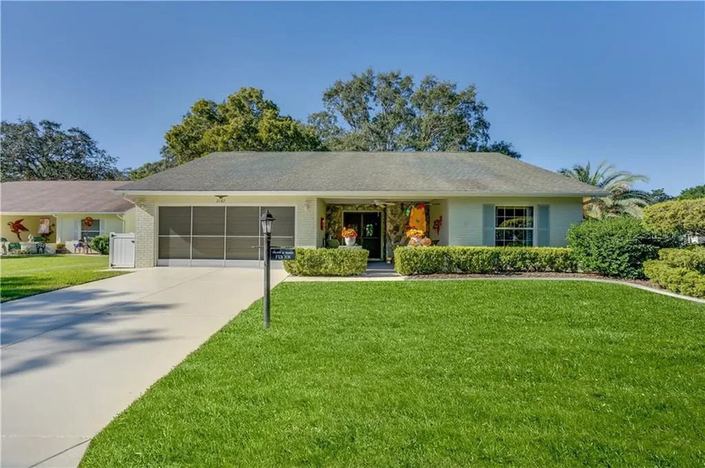 2187 Torrey Pines Court Spring Hill FL 34606