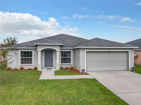 1549 Saddlehorn Drive Lakeland FL 33810