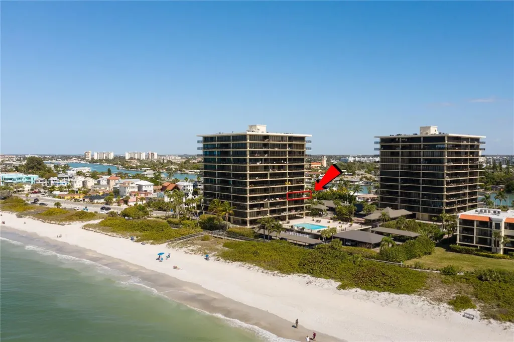 7650 Bayshore Drive Treasure Island FL 33706