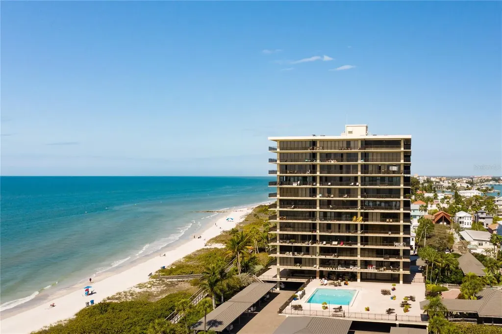 7650 Bayshore Drive Treasure Island FL 33706