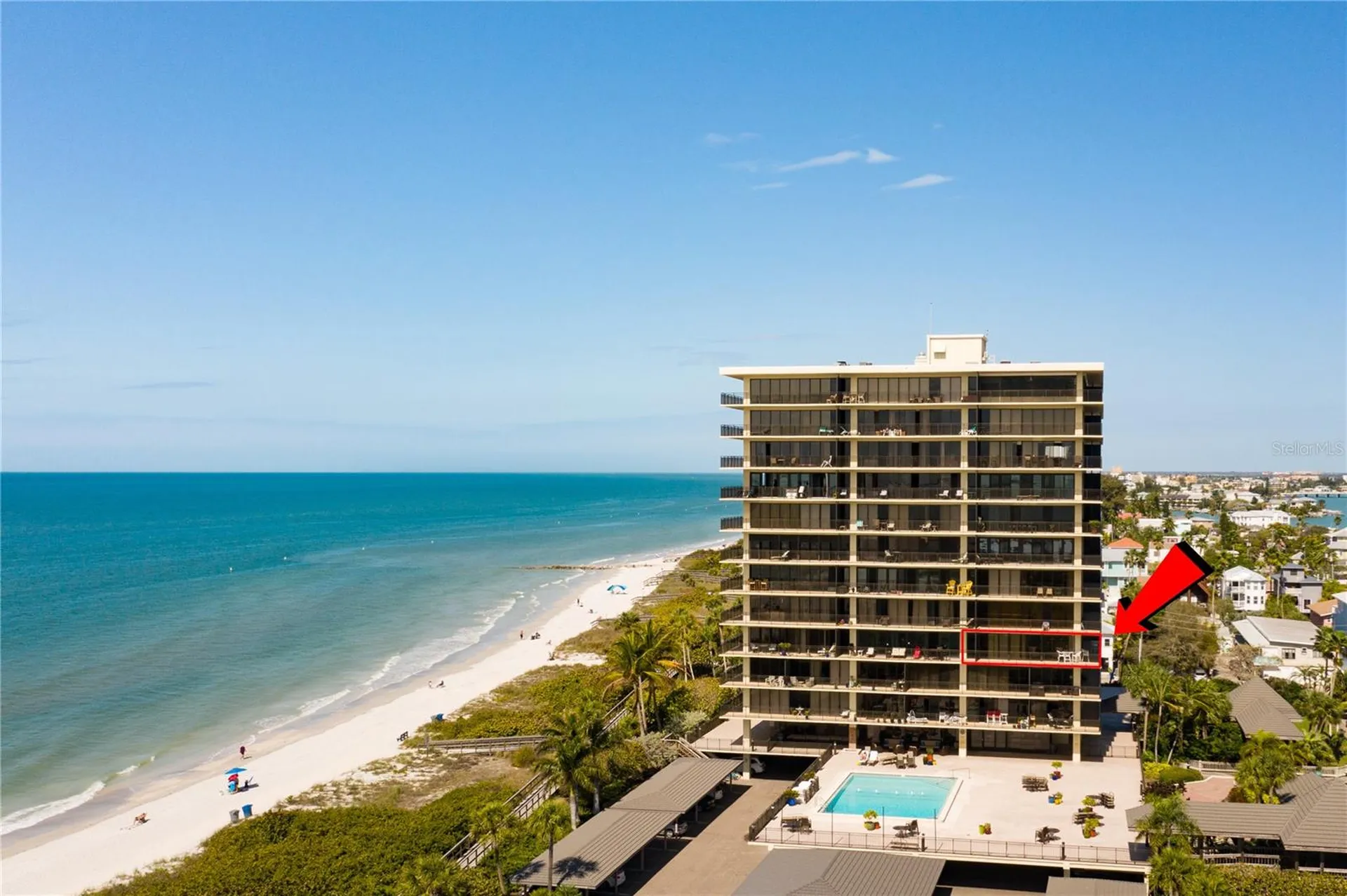 7650 Bayshore Drive Treasure Island FL 33706