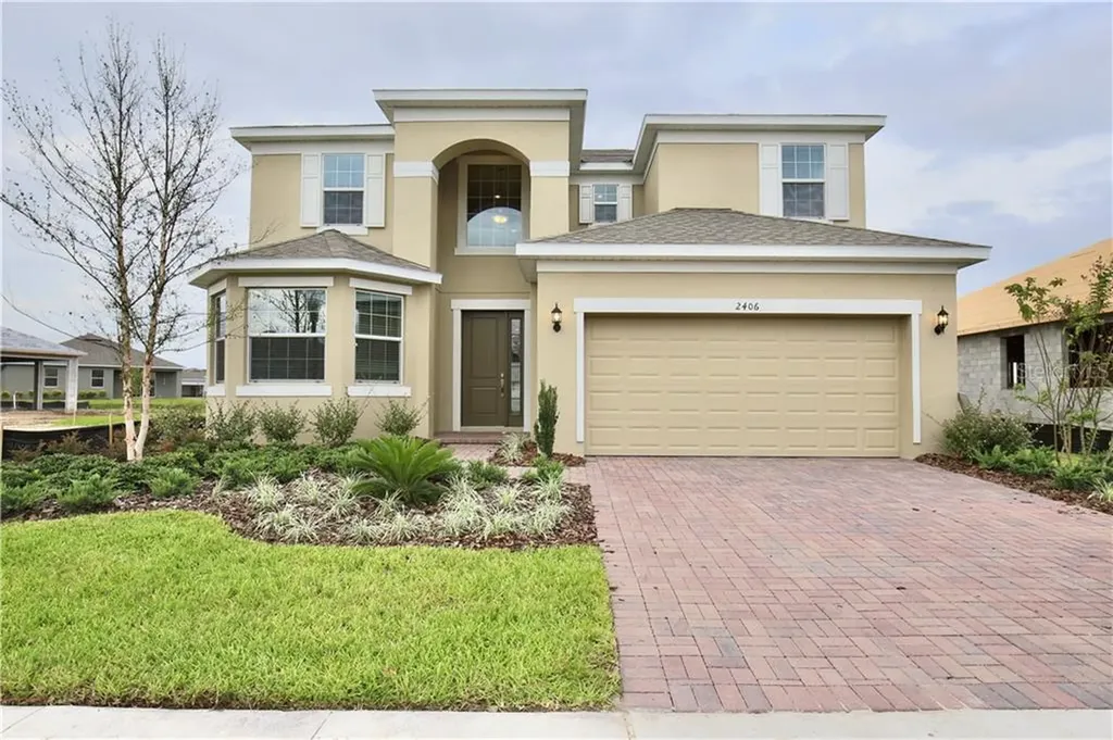 2406 Rush Bay Way Orlando FL 32824