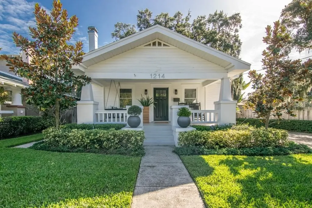 1214 S Albany Avenue Tampa FL 33606