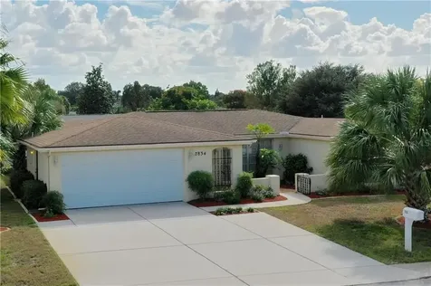 7834 Monarch Drive Port Richey FL 34668