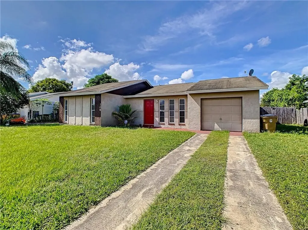 108 Tuxpan Lane Kissimmee FL 34743
