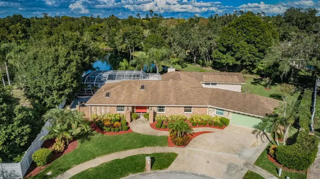 2815 Bridlewood Court Palm Harbor FL 34683