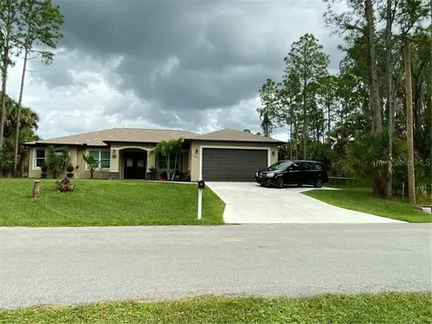 3968 La Rocha Street North Port FL 34286