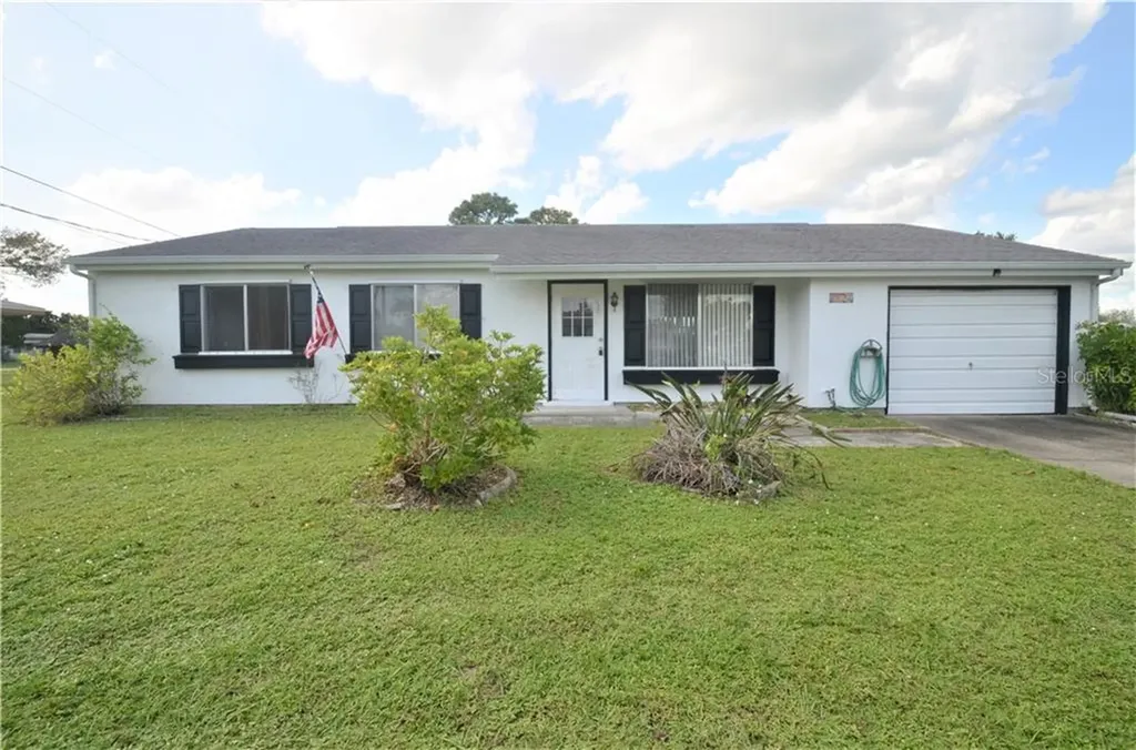 4907 Nele Street North Port FL 34287