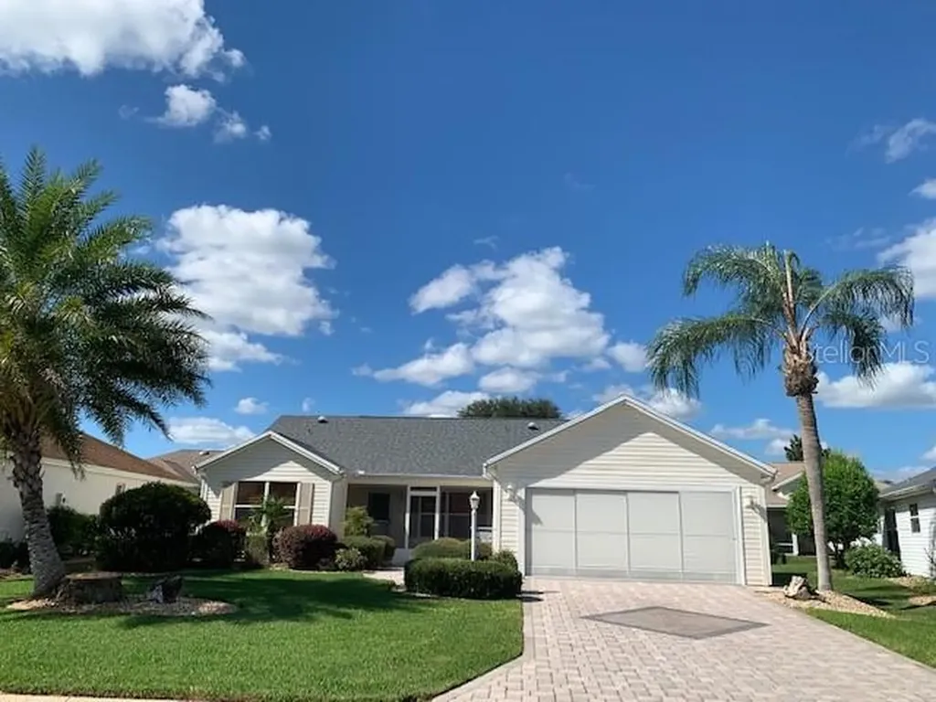17734 SE 89th Keating Terrace The Villages FL 32162