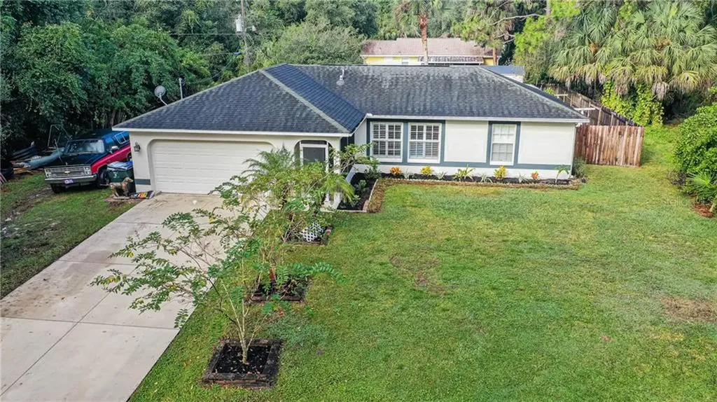 5769 Gannaway Street North Port FL 34291