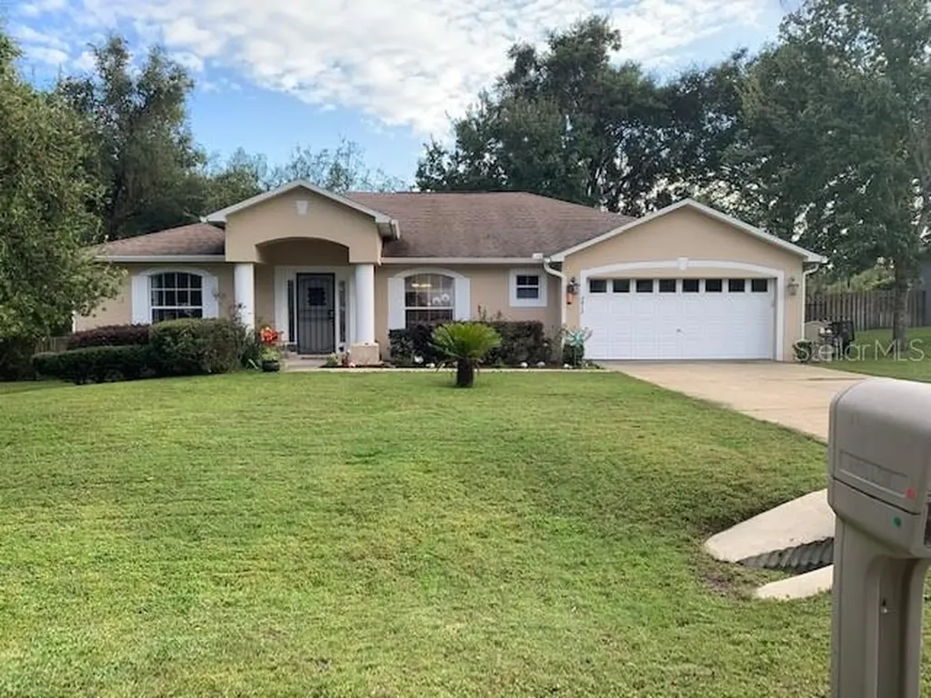 2812 NE 27th Street Ocala FL 34470