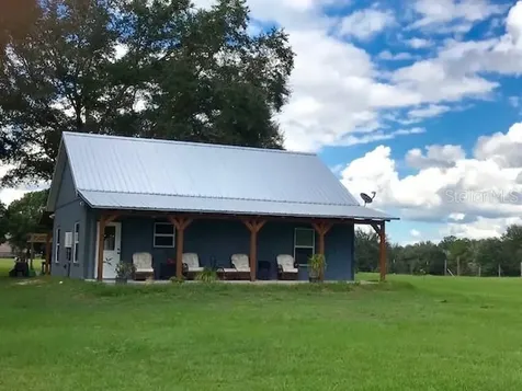 21991 NW 6th Street Dunnellon FL 34431