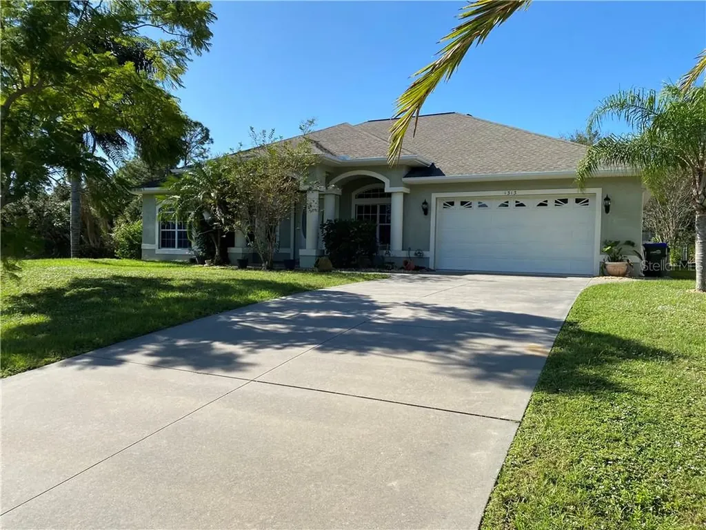 1313 Lansdale Avenue North Port FL 34286