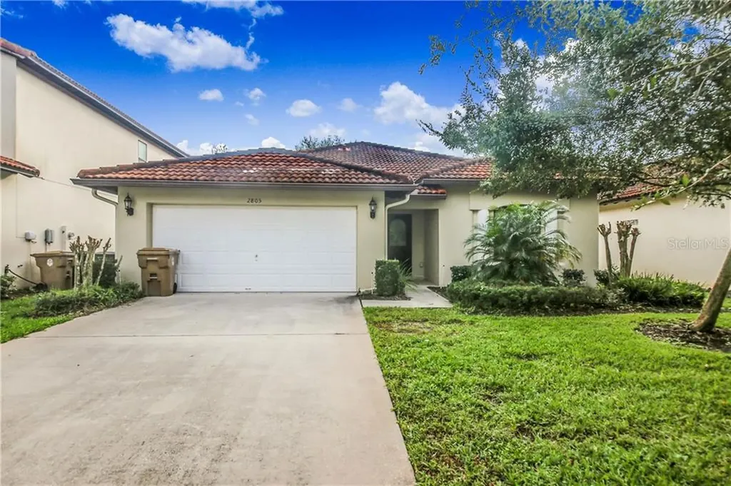 2805 Roccella Court Kissimmee FL 34747