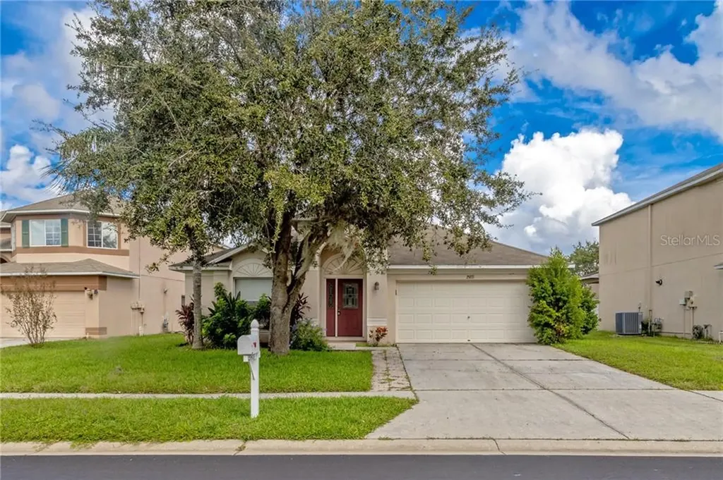 25833 Bruford Boulevard Land O Lakes FL 34639