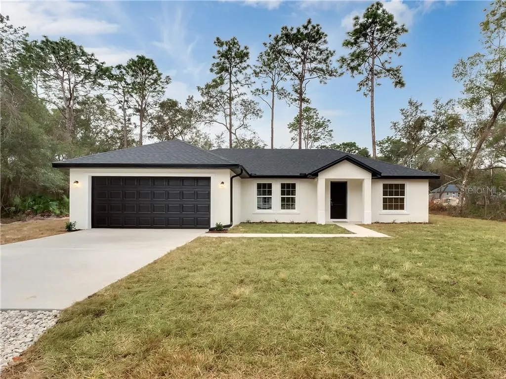 1566 Schaub Avenue Orange City FL 32763