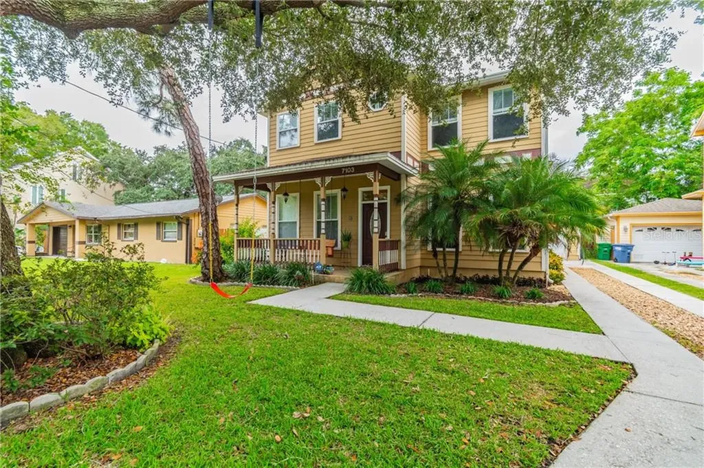 7103 S Desoto Street Tampa FL 33616