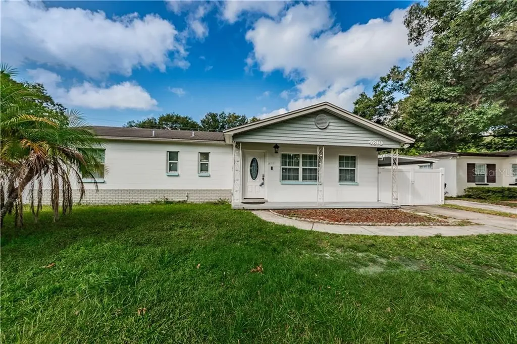 4810 N Fremont Avenue Tampa FL 33603