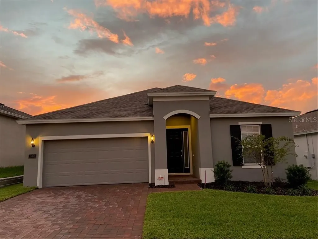 580 Disa Drive Davenport FL 33837