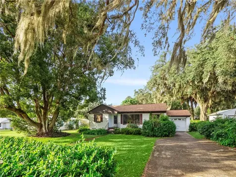2316 Butler Street Leesburg FL 34748