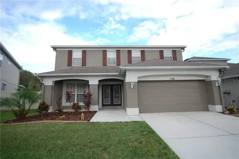 17964 Cunningham Court Land O Lakes FL 34638