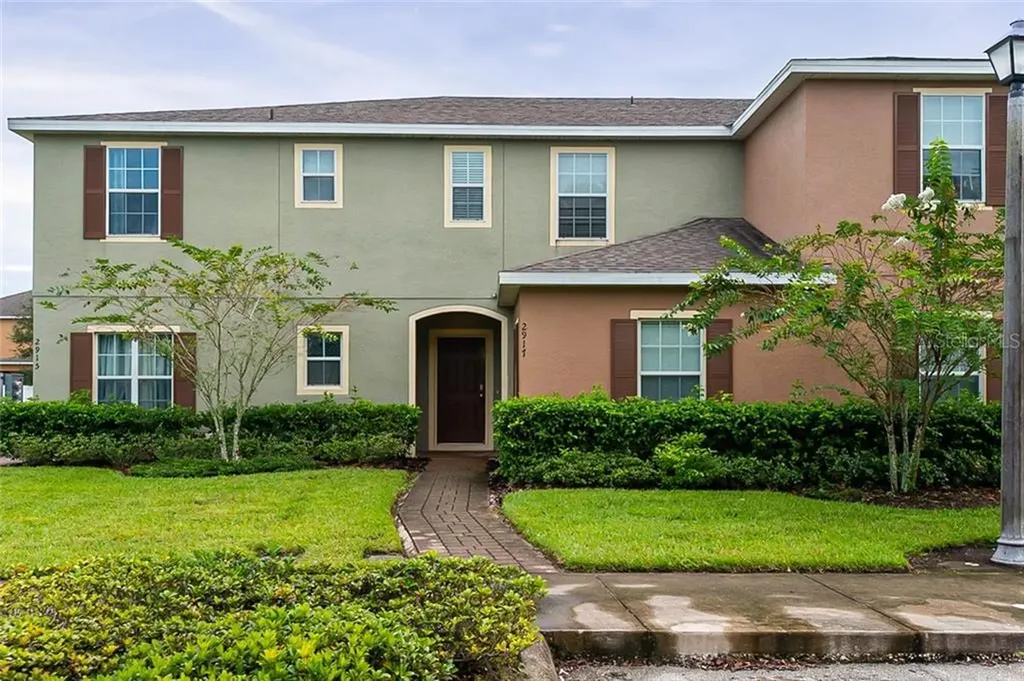 2917 Sunstone Drive Kissimmee FL 34758