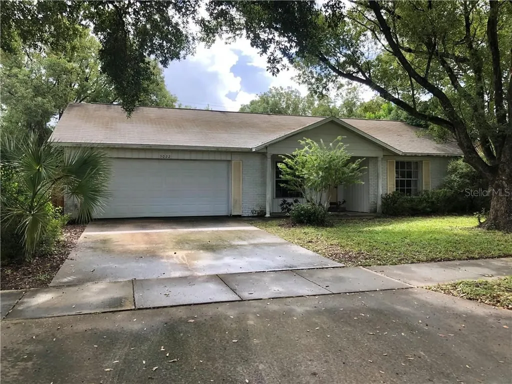 5022 Nadine Street Orlando FL 32807