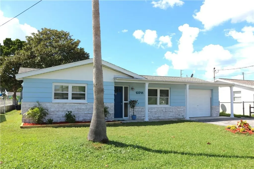13711 Britton Drive Hudson FL 34667