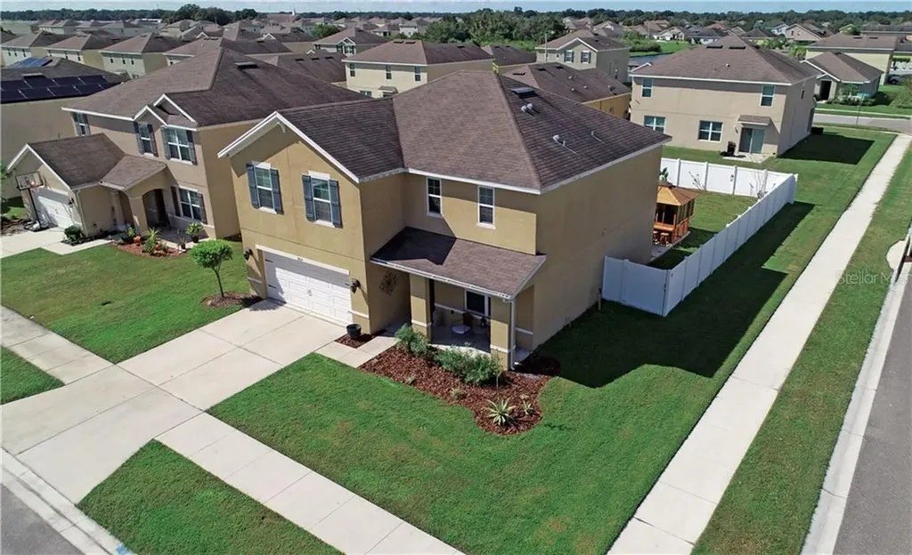 3852 Crystal Dew Street Plant City FL 33567