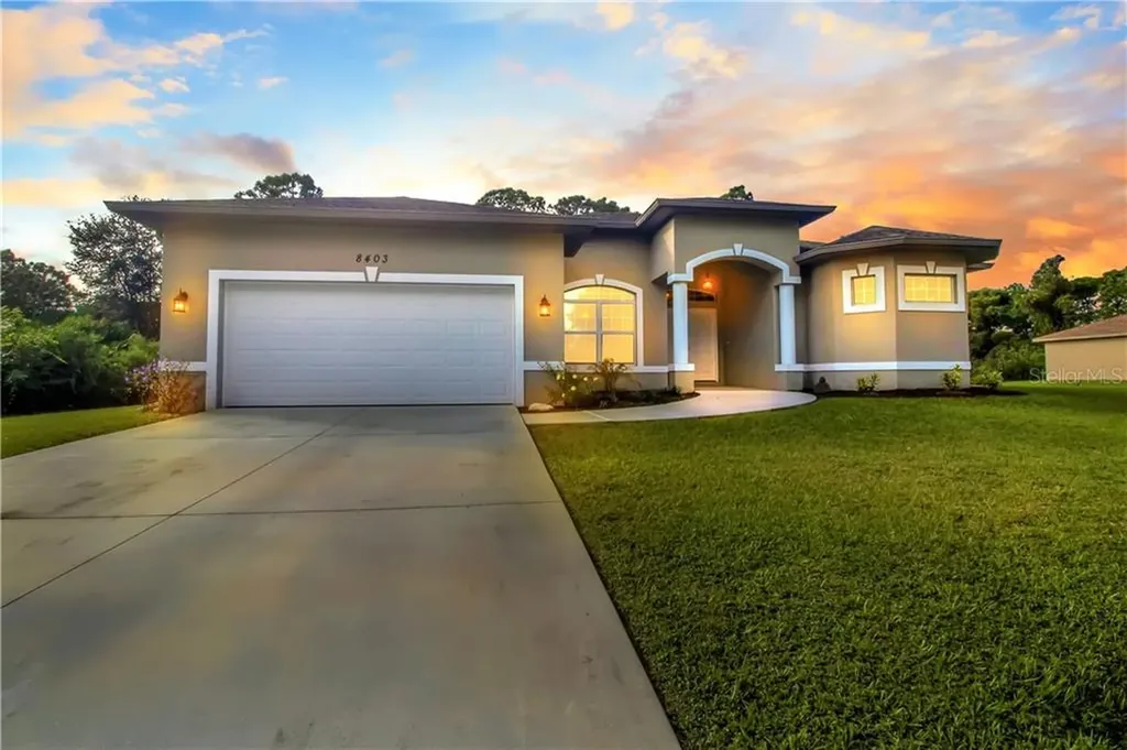 8403 Leona Avenue North Port FL 34291