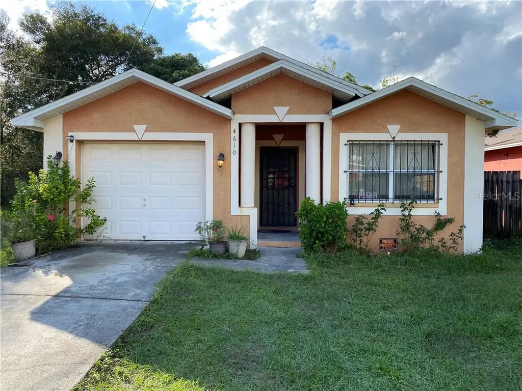 4610 Courtland Street Tampa FL 33610