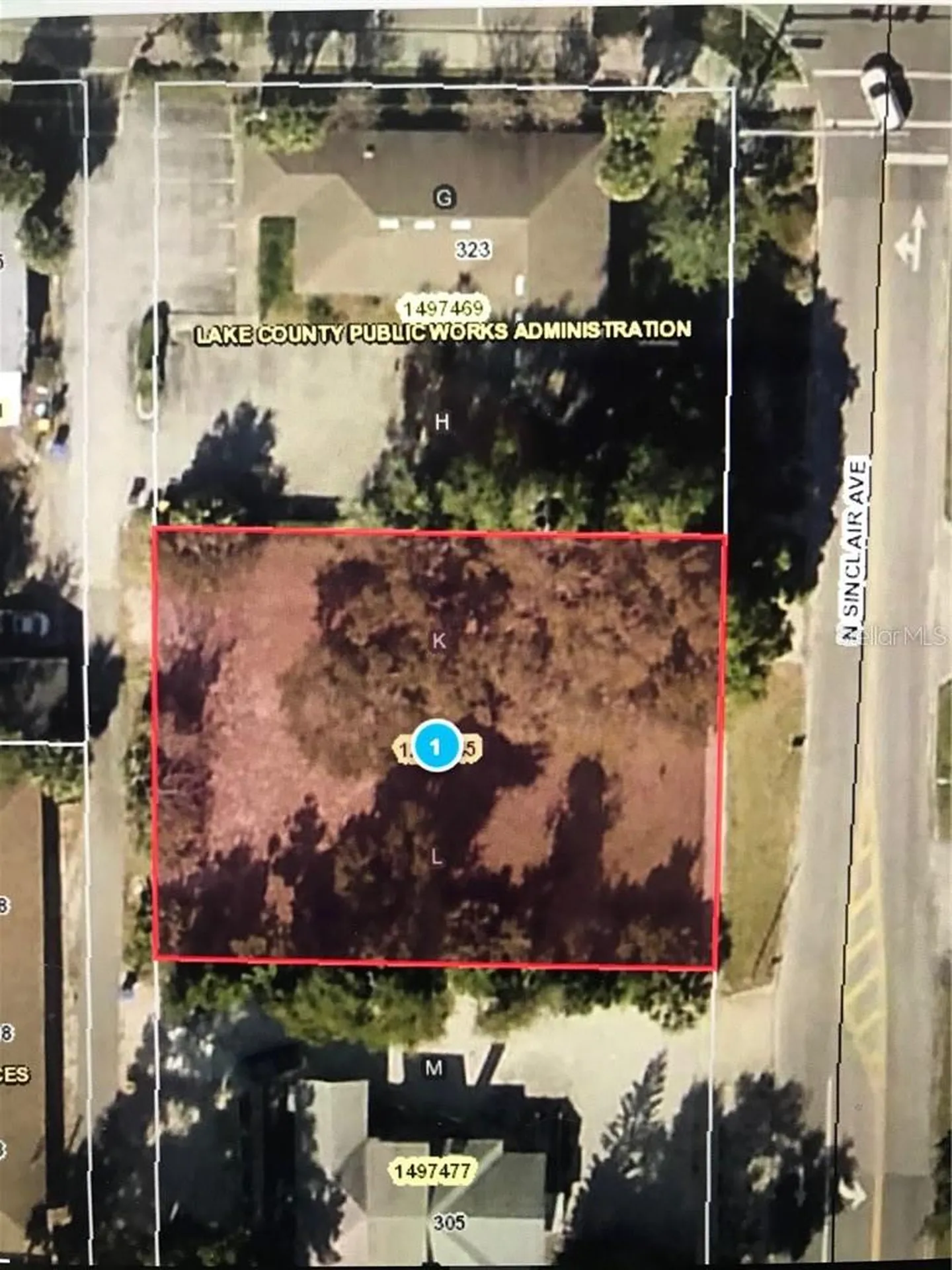315 N Sinclair Avenue Tavares FL 32778