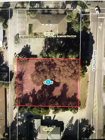 315 N Sinclair Avenue Tavares FL 32778
