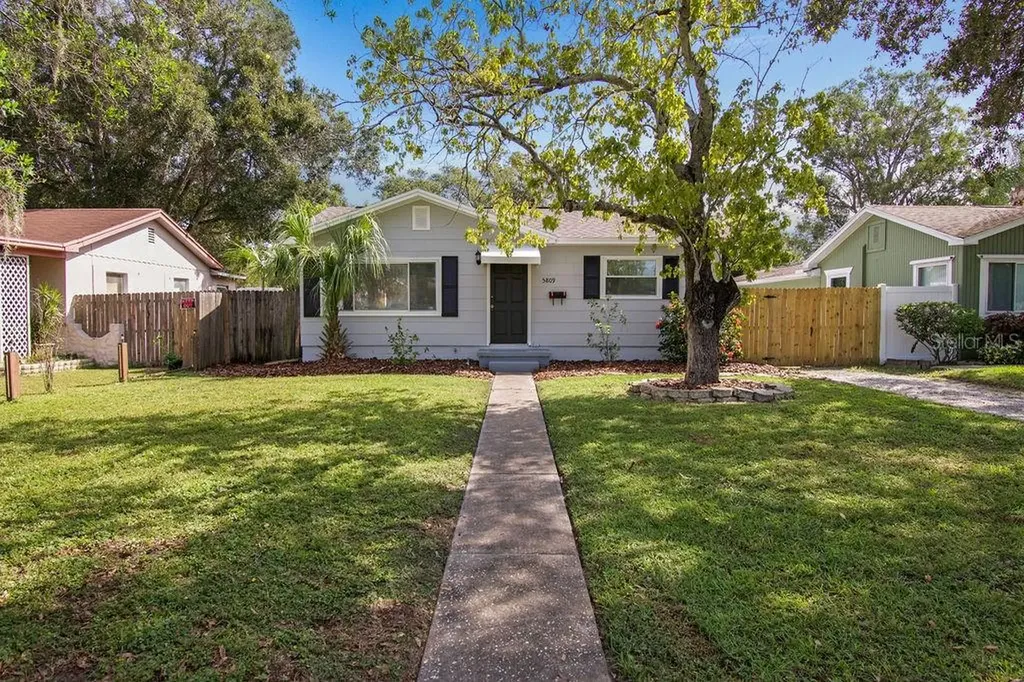 5809 Drive Martin Luther King Jr Street N St Petersburg FL 33703