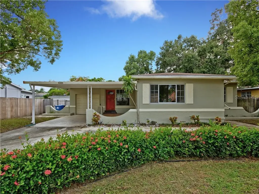 4326 Yardley Avenue N St Petersburg FL 33713