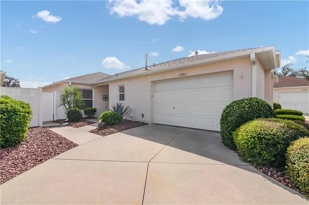 17511 SE 84th Foxgrove Avenue The Villages FL 32162