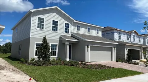 4334 Silver Creek Street Kissimmee FL 34744