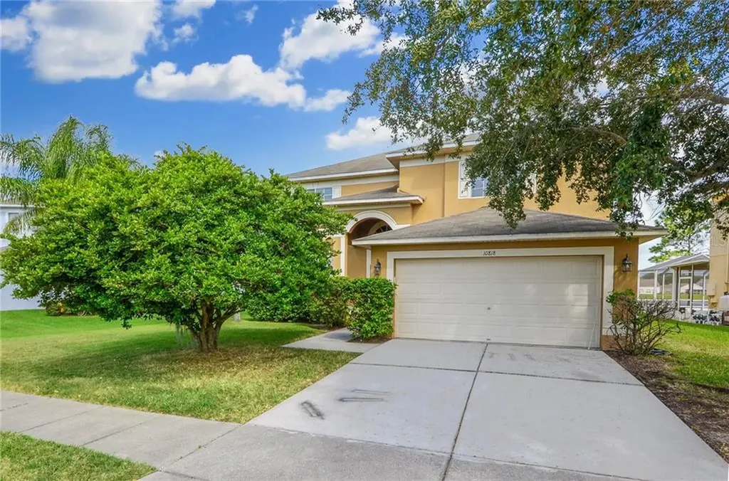 10818 Lakeside Vista Drive Riverview FL 33569