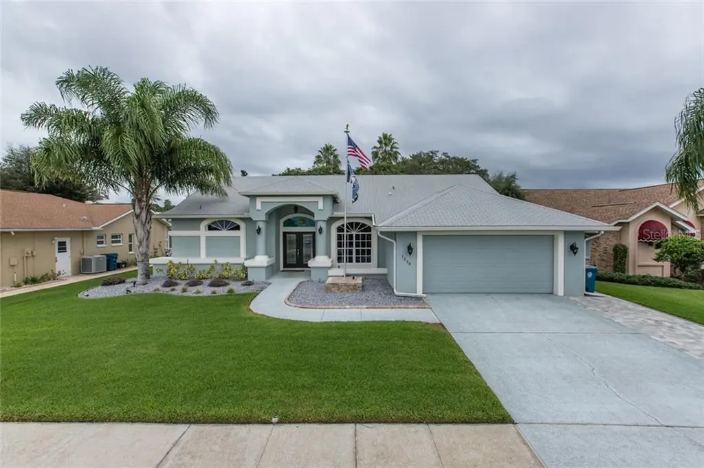 1230 Venetia Drive Spring Hill FL 34608