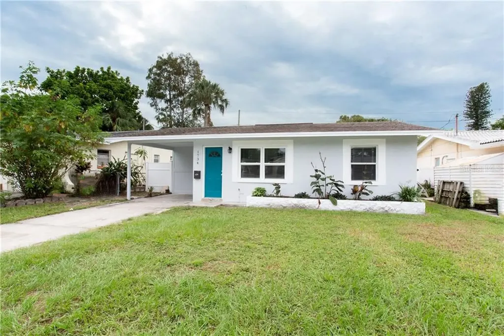 1734 Shore Acres Boulevard NE St Petersburg FL 33703