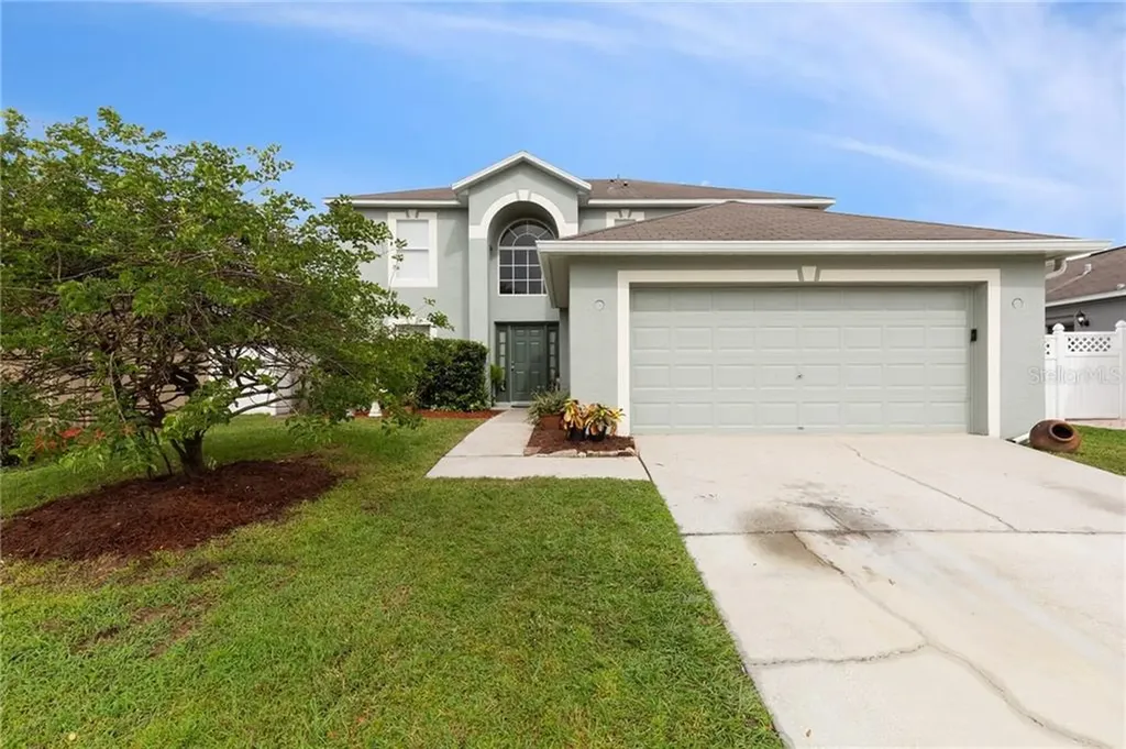 25029 Hyde Park Boulevard Land O Lakes FL 34639