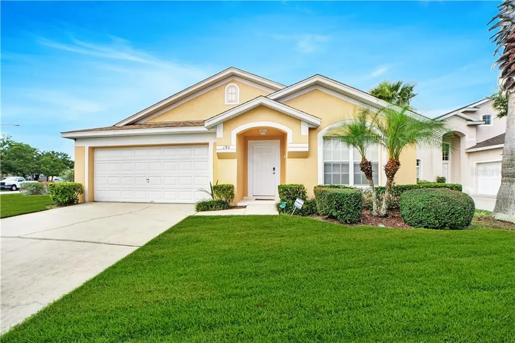 193 Kellygreen Avenue Davenport FL 33897
