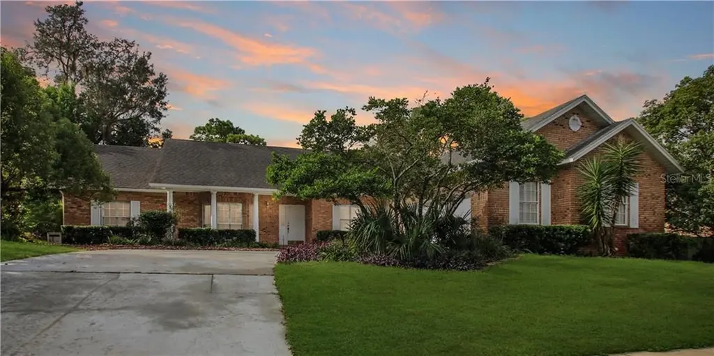 614 S Sweetwater Cove Boulevard Longwood FL 32779