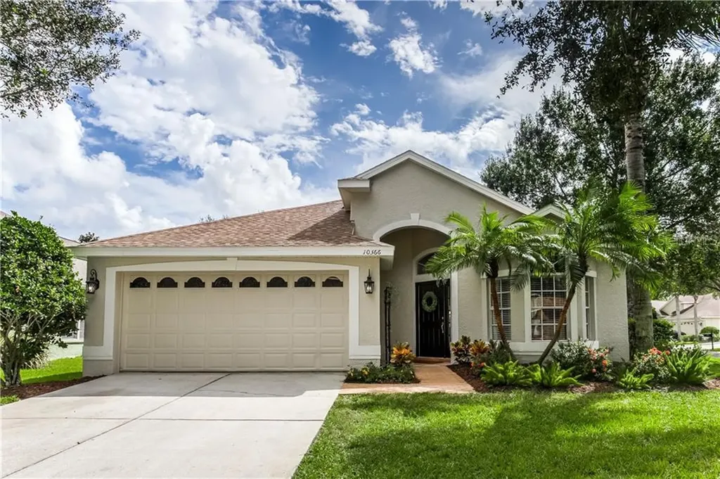 10366 Lightner Bridge Drive Tampa FL 33626