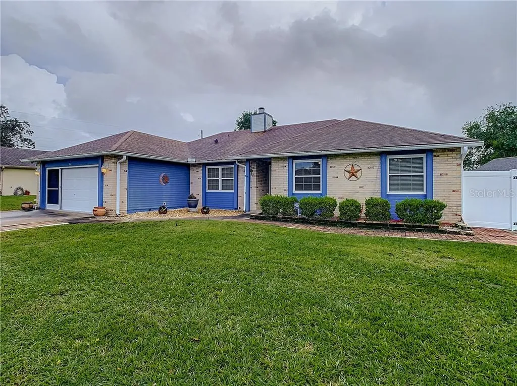 34 Rosedown Boulevard Debary FL 32713