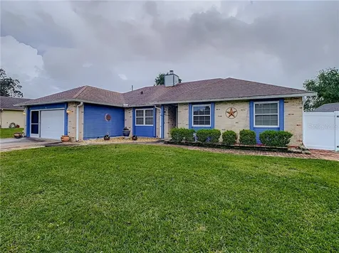 34 Rosedown Boulevard Debary FL 32713
