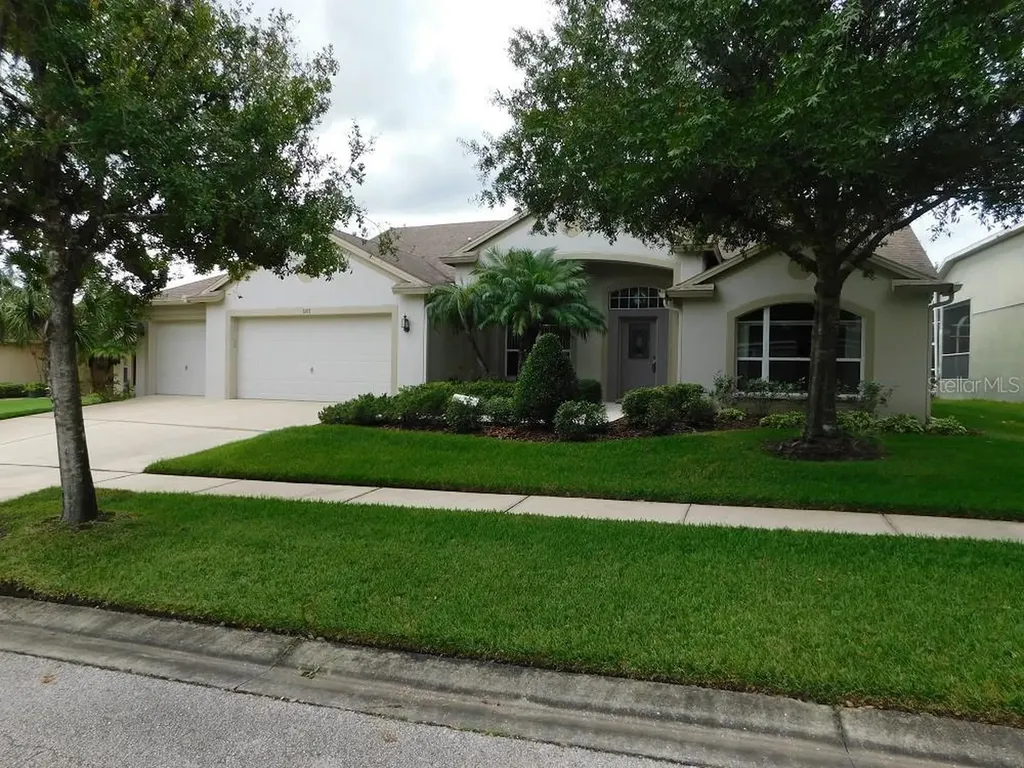 6107 Heroncrest Court Lithia FL 33547