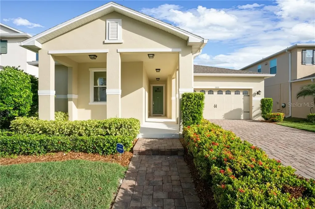 11811 Thatcher Avenue Orlando FL 32836
