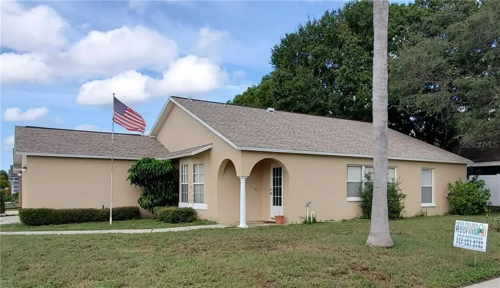 8429 Goldome Drive Port Richey FL 34668