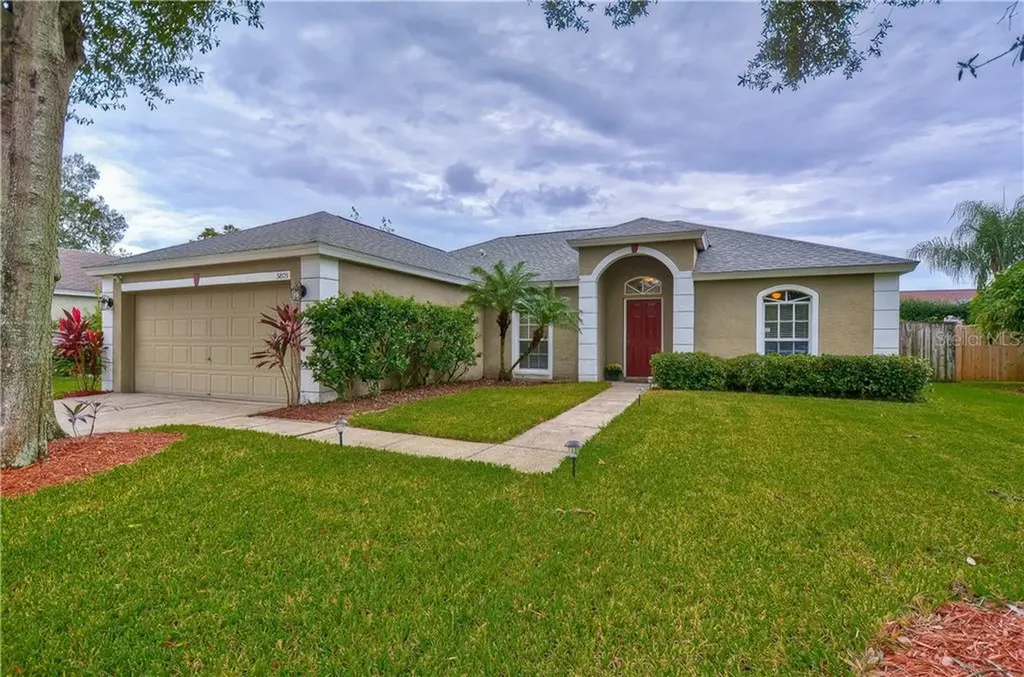 5805 Black Walnut Court Tampa FL 33625